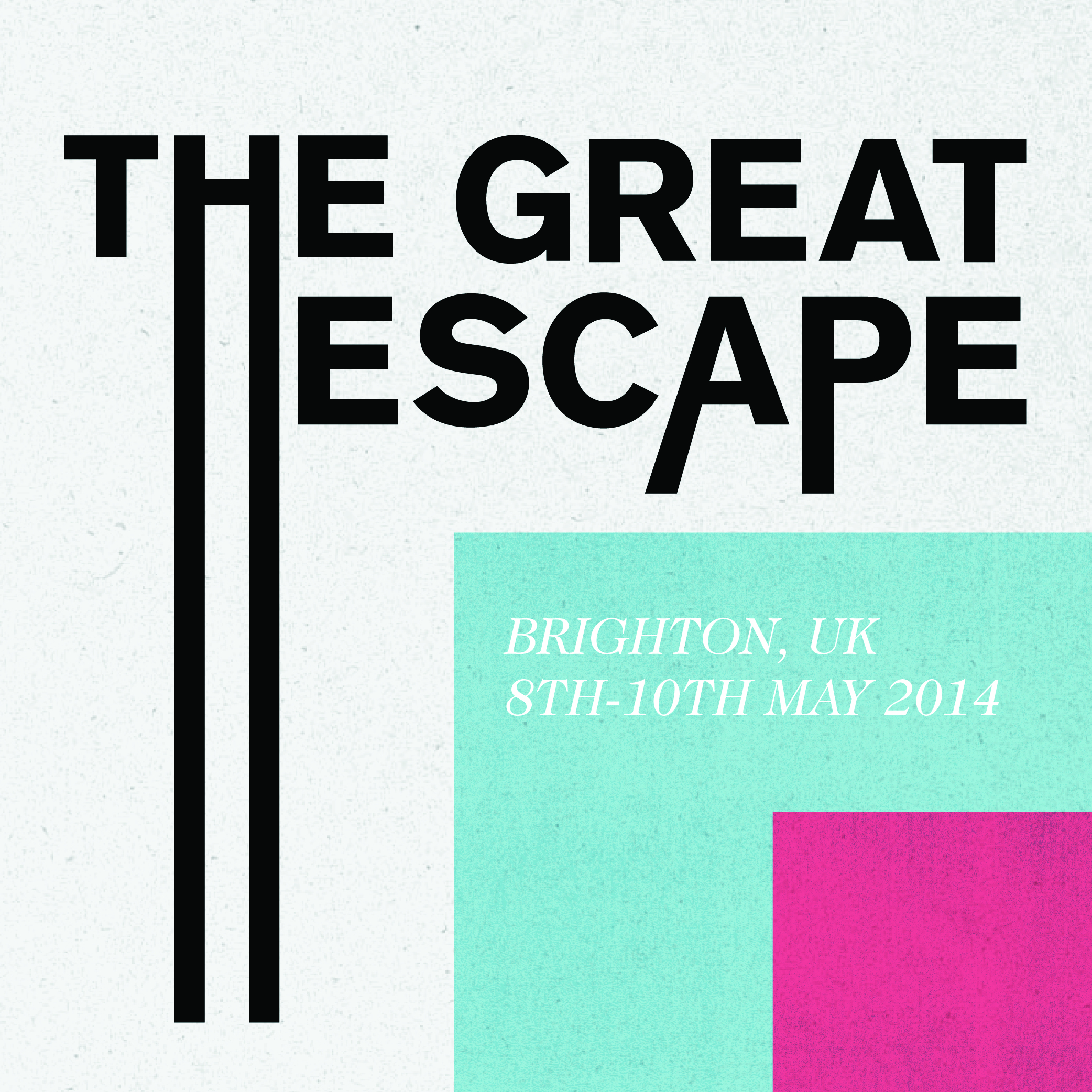 The Great Escape Logo