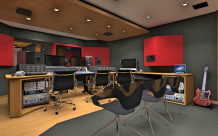 New Studio Render