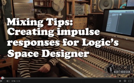 How to record an impulse response
